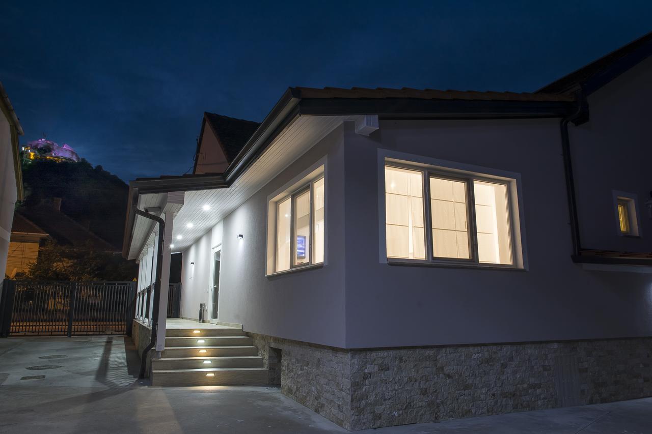 德瓦Casa Branga住宿加早餐旅馆 外观 照片