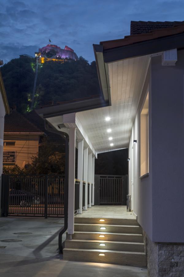 德瓦Casa Branga住宿加早餐旅馆 外观 照片