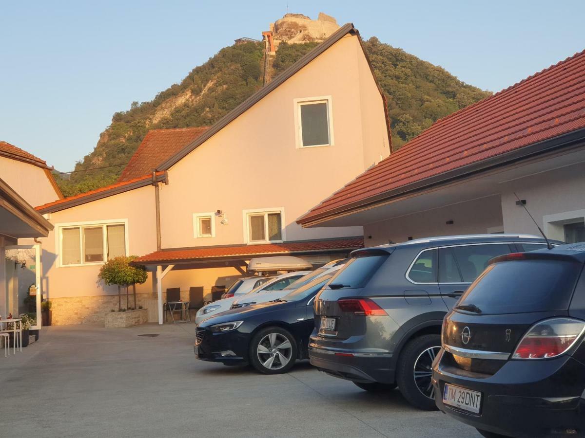 德瓦Casa Branga住宿加早餐旅馆 外观 照片